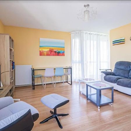 몽펠리에 L'Horizon, T3, Terrasse, Pkg, Quartier Antigone 아파트 외부 사진
