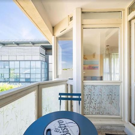 몽펠리에 L'Horizon, T3, Terrasse, Pkg, Quartier Antigone 아파트 외부 사진