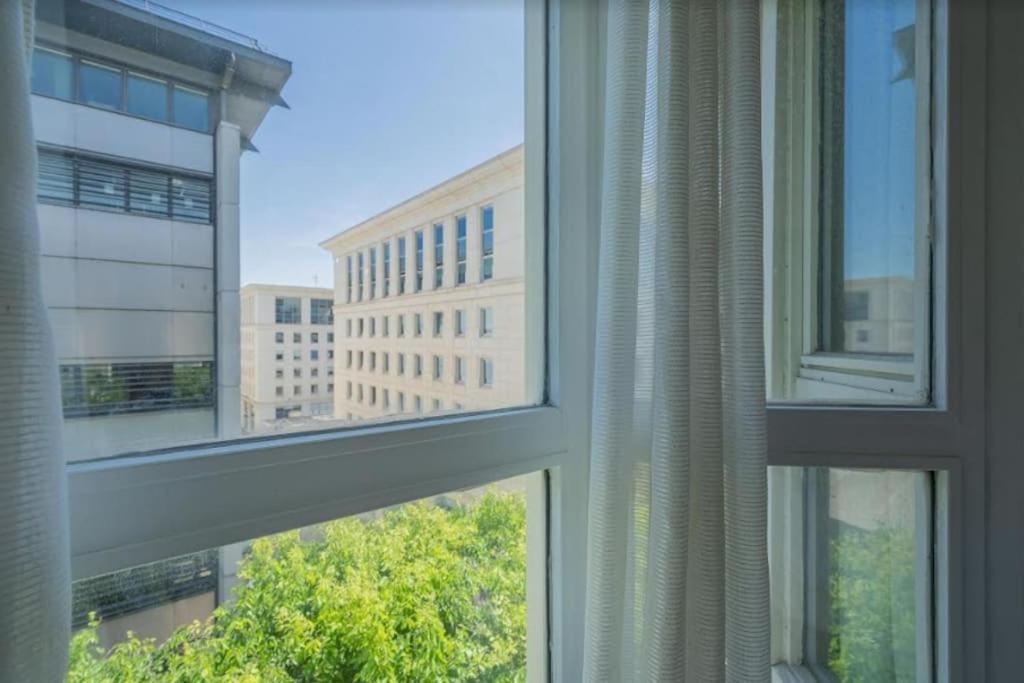 몽펠리에 L'Horizon, T3, Terrasse, Pkg, Quartier Antigone 아파트 외부 사진