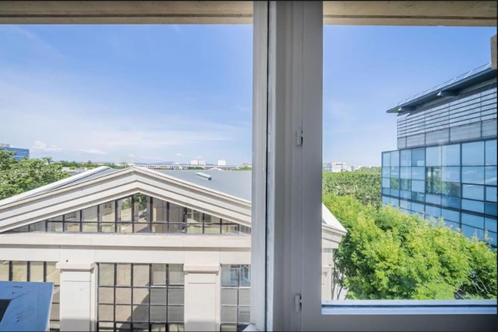 몽펠리에 L'Horizon, T3, Terrasse, Pkg, Quartier Antigone 아파트 외부 사진